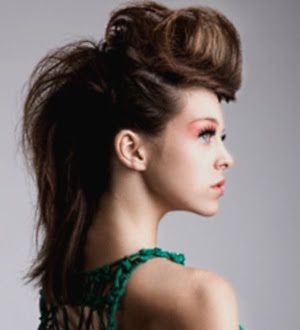 Rockabilly Hairstyles Hairstyles Twine