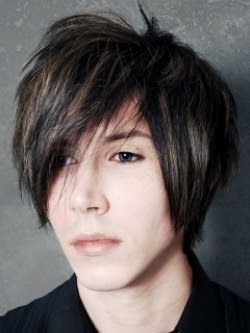 Emo Hairstyles Hairstyles Twine