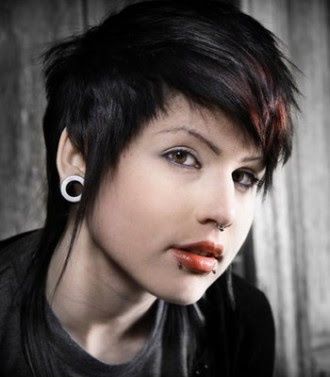 Emo Hairstyles Hairstyles Twine