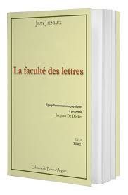 University of Yaoundé I: FALSS (Faculty of Arts, Letters and Social Sciences) Competitive Entrance