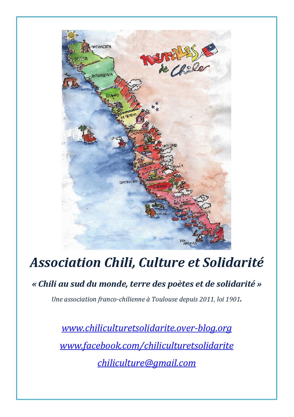 association terre de rencontre toulouse