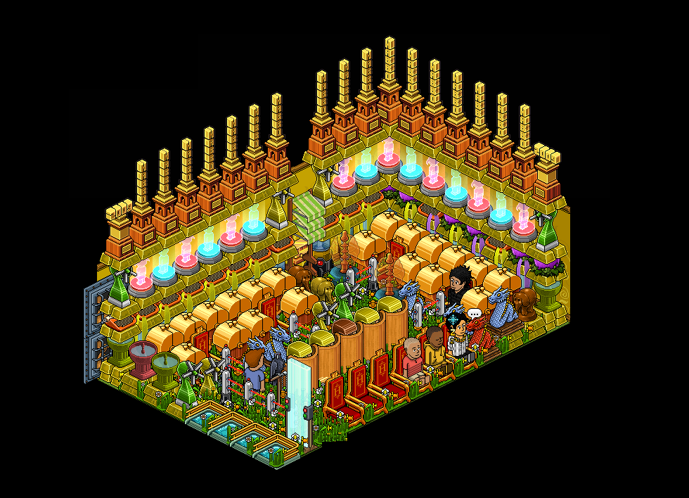Casino habbo retro