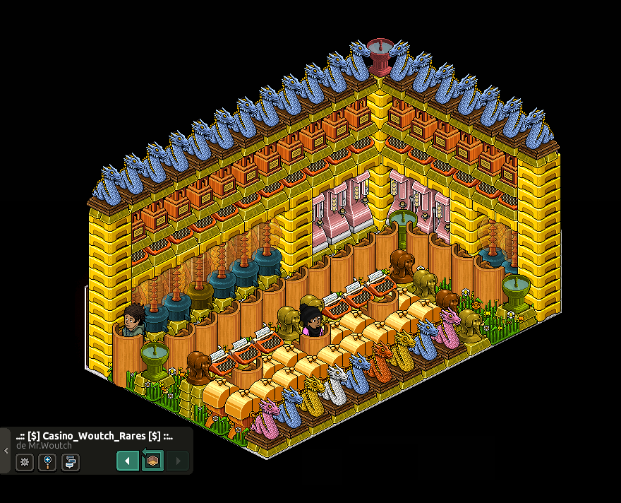 Casino habbo retro