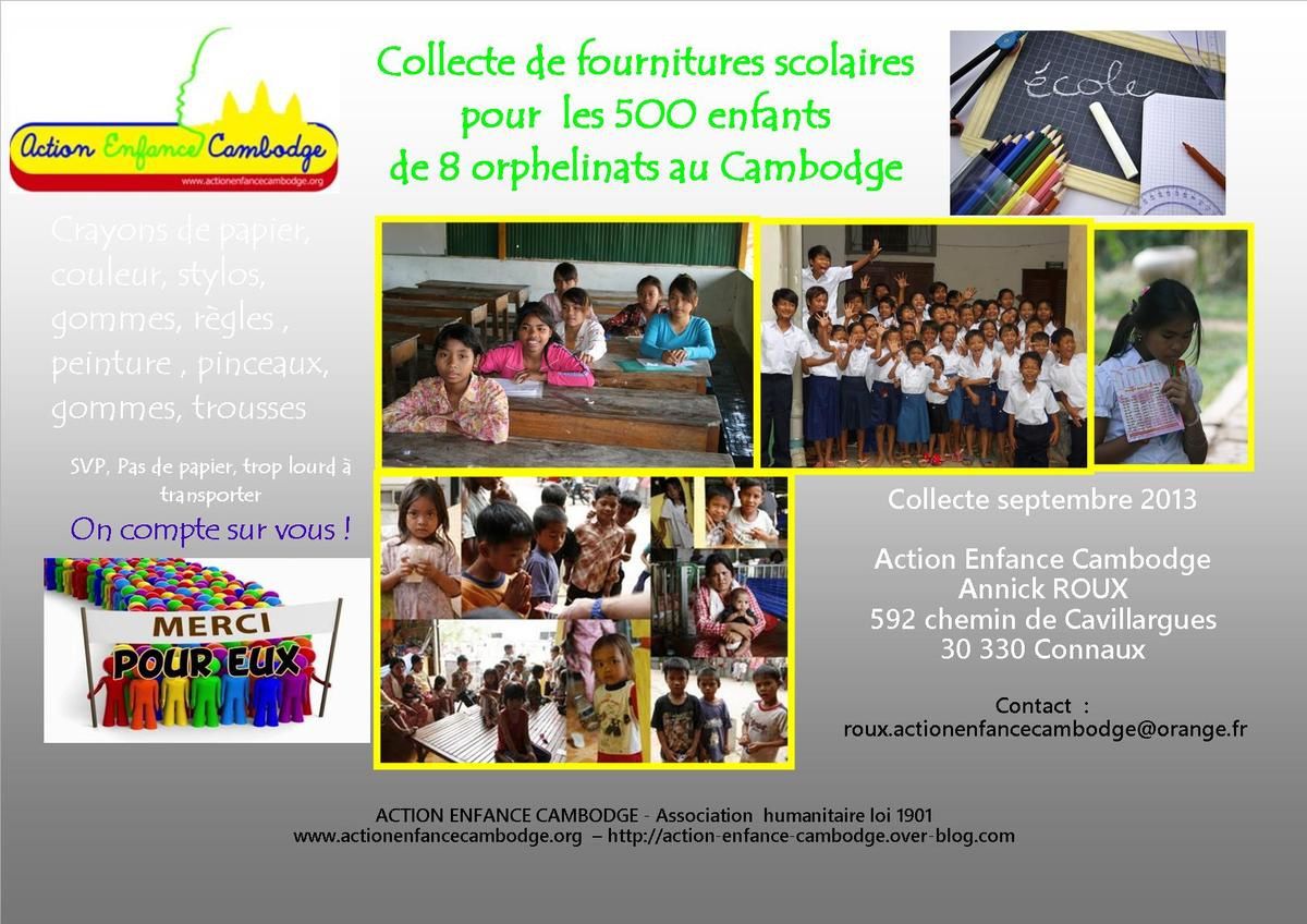 Les premiers colis sont arrivés !