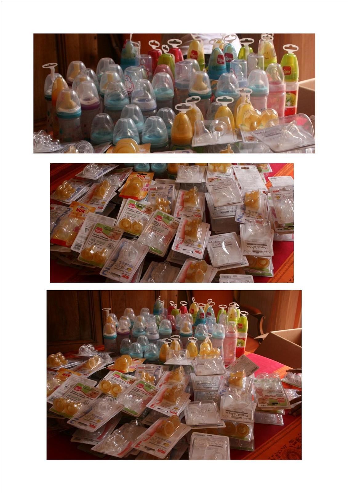 Fournitures scolaires, doudous,départ pour le Cambodge!