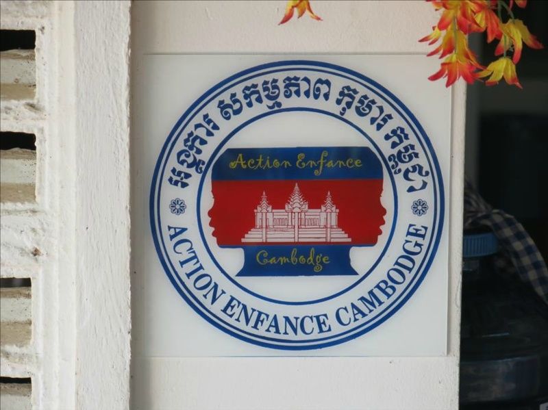 Orphelinat de CED, de nouveaux projets au Cambodge...