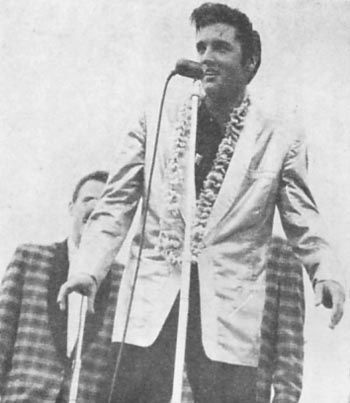 Elvis Presley 1957 