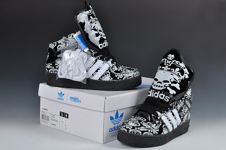 adidas big tongue high tops