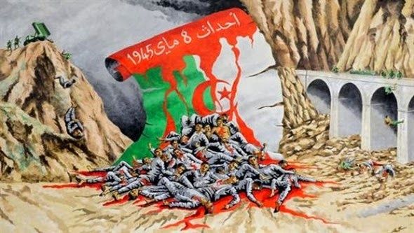 Rassemblement « L'autre 8 mai 1945 » : vendredi 8 mai 2015 à 15h