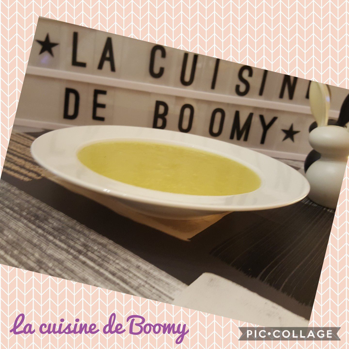 Velouté poireaux / pommes de terre (Cookeo) - La cuisine de Boomy