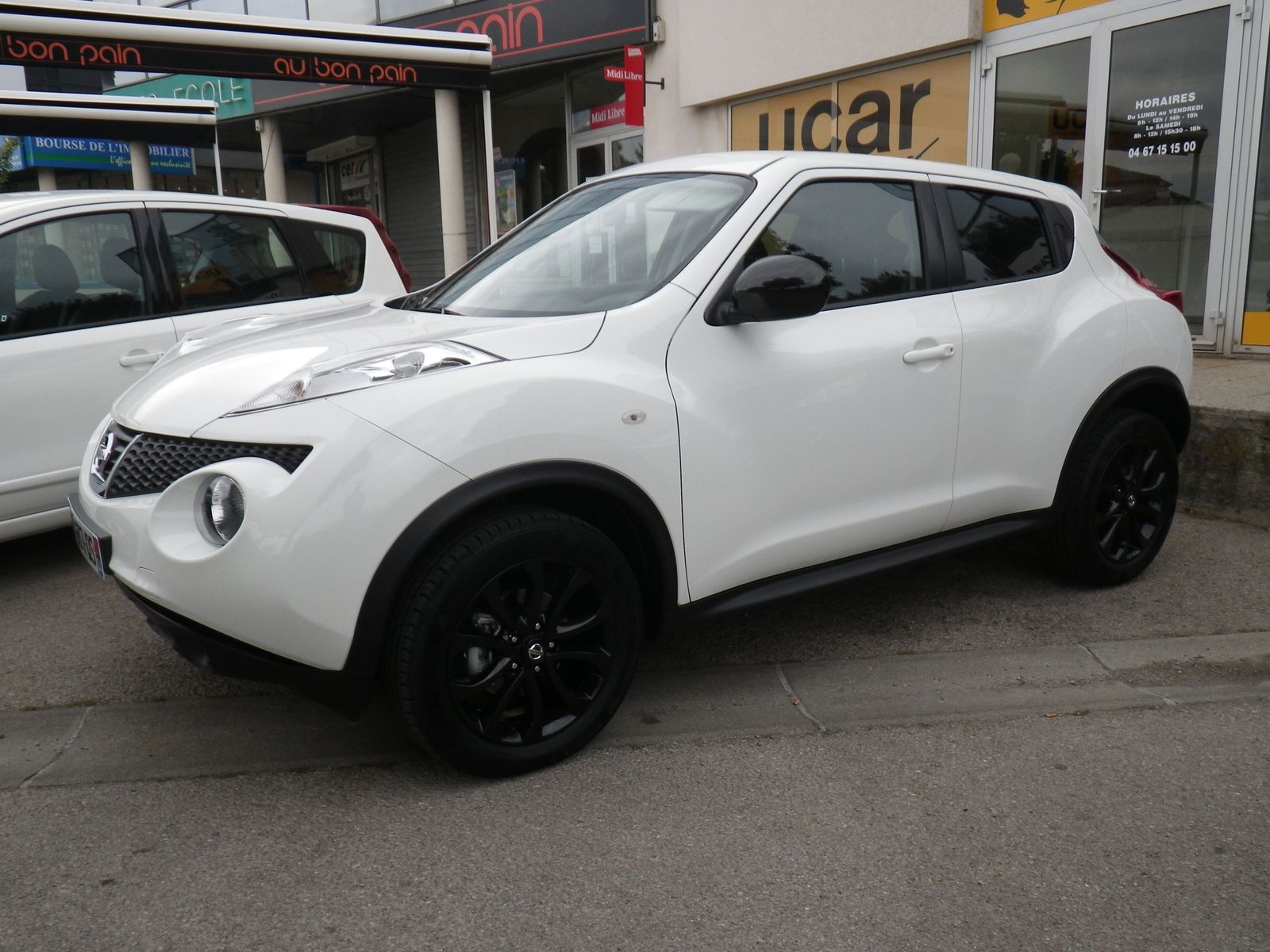 Nissan montpellier juke #3