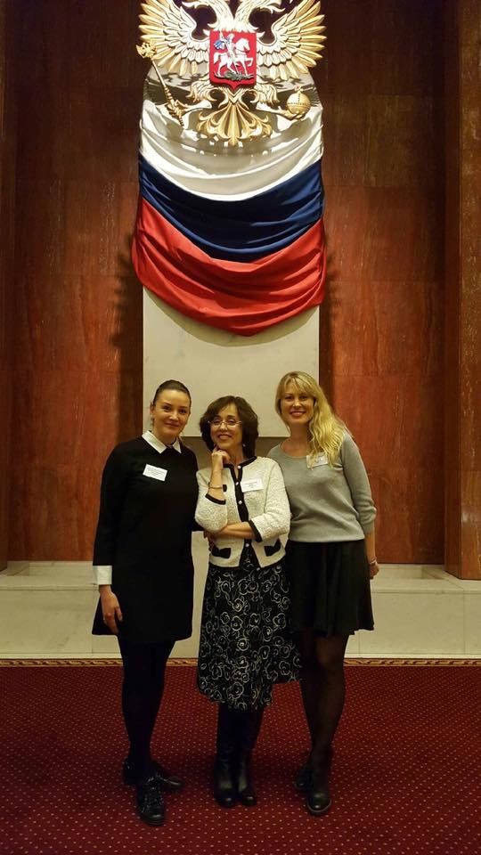 rencontres russes paris