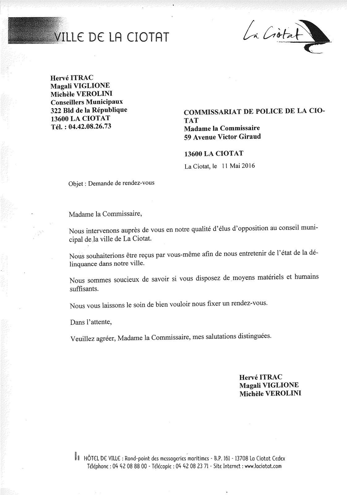 lettre de rencontre sur internet