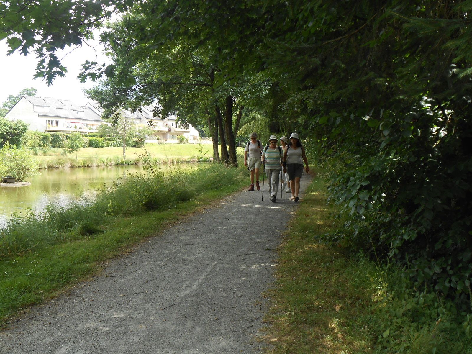 Montgermont Circuit de la Motte lechemineur