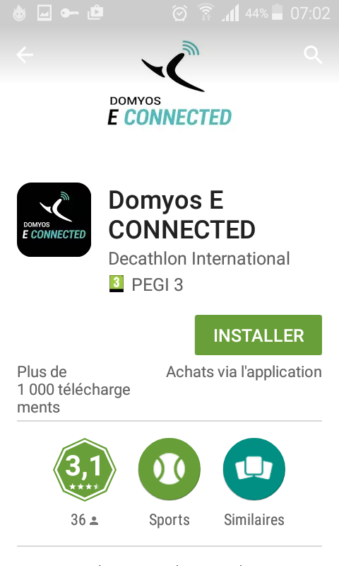 TÉLÉCHARGER APPLICATION BABALISTE