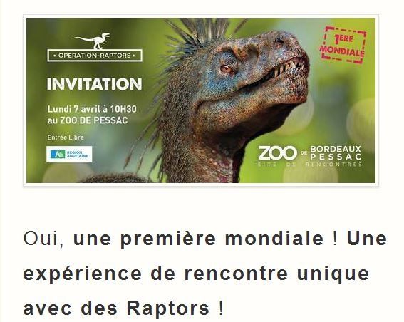 zoo de pessac site de rencontre