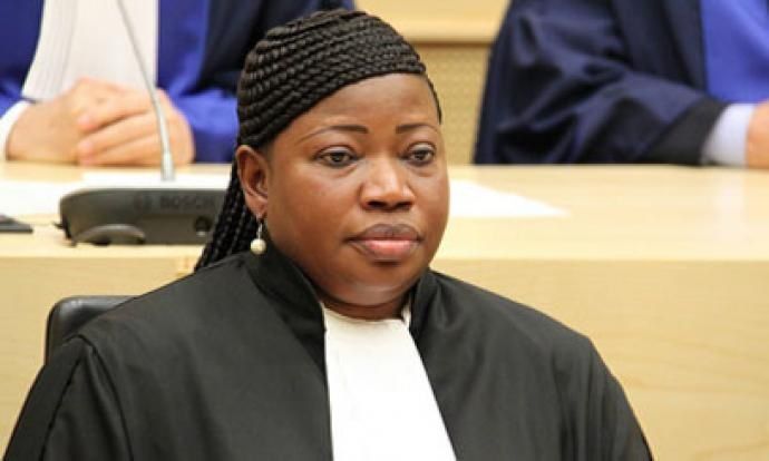 GAMBIE | AFFAIRE BENSOUDA # BARROW... Fatou Bensouda et son époux cités  dans un scandale financier +