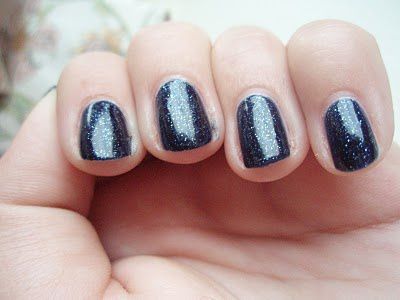 chanel silver nail polish