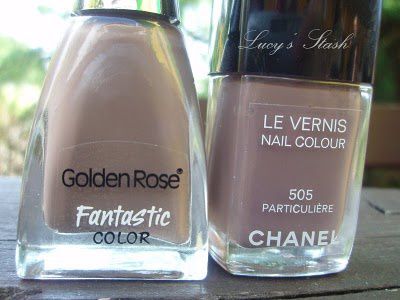 Search for Chanel Particuliere dupe… - Lucy's Stash