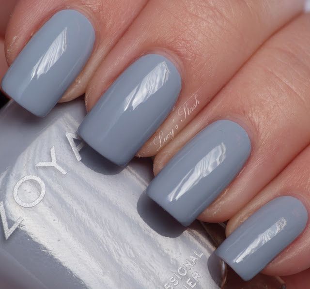 Zoya Kristen - Review and swatches - Lucy's Stash