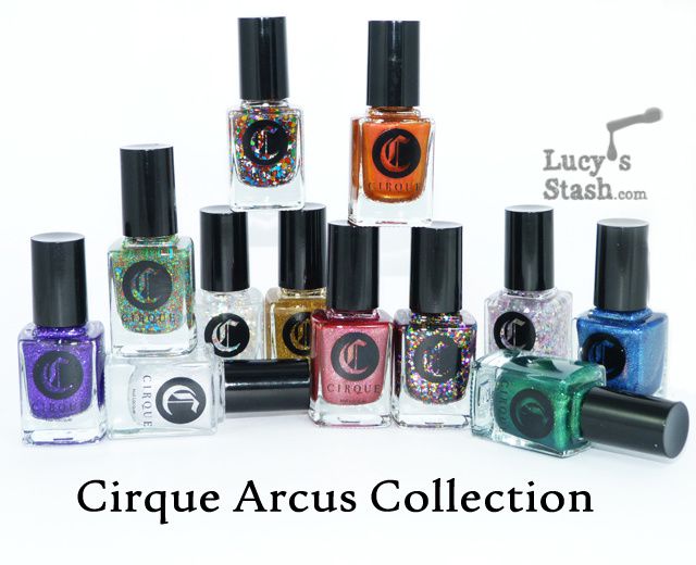 Lucy's Stash - Cirque Arcus Collection