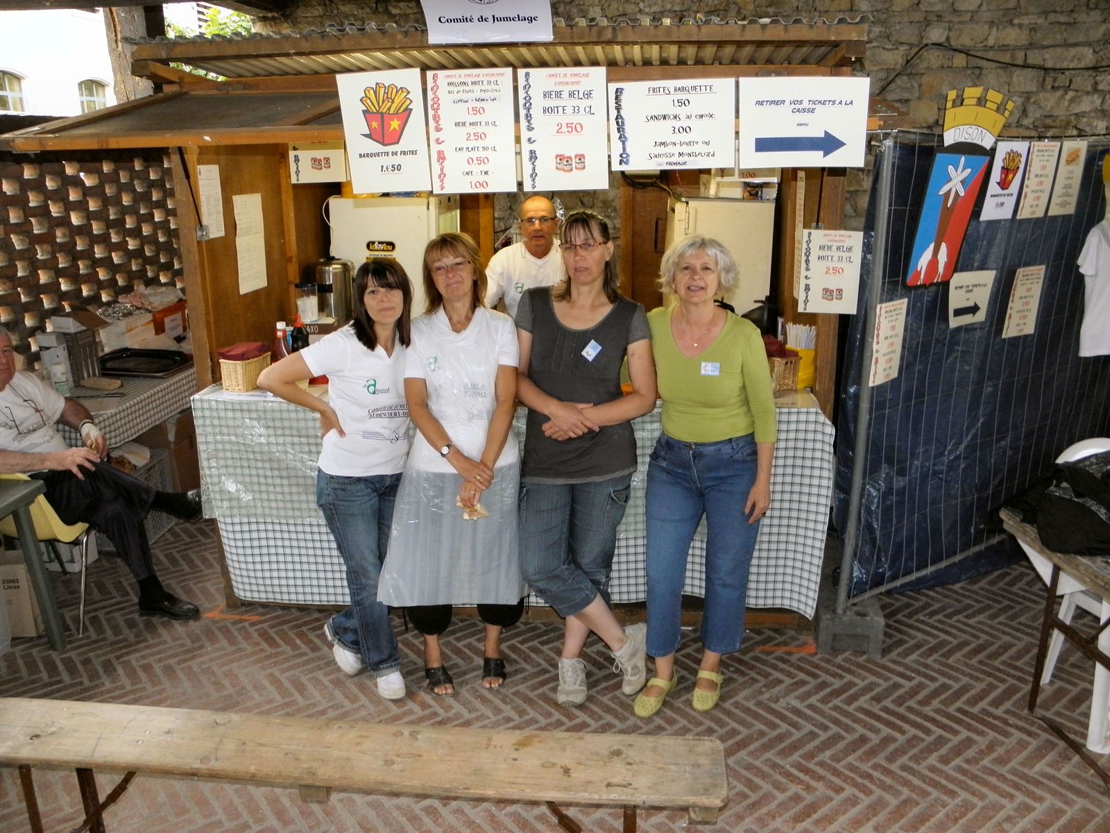 rencontres racines audincourt 2012