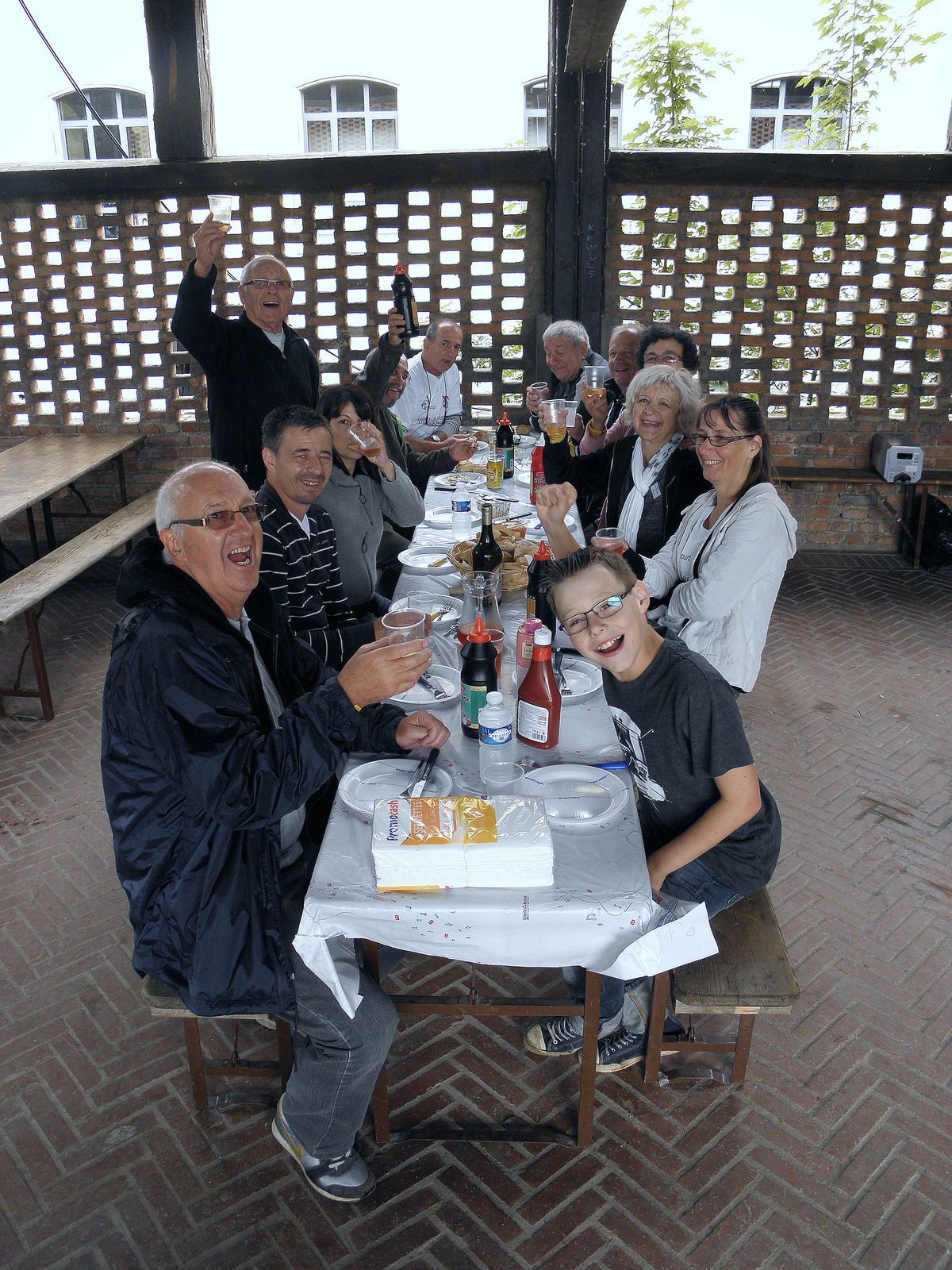 photo rencontre et racine 2011