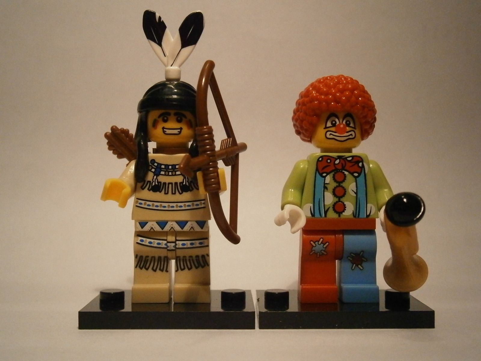 Bozhi minifigures série 1 - alternabricks