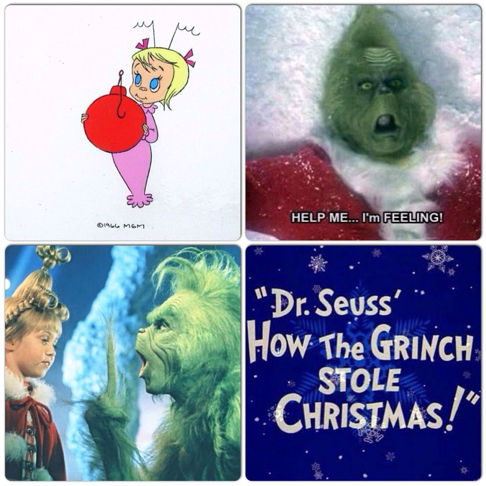 The Holo Grail Box by Dazzled - December 2014 - The Grinch Who Stole Christmas