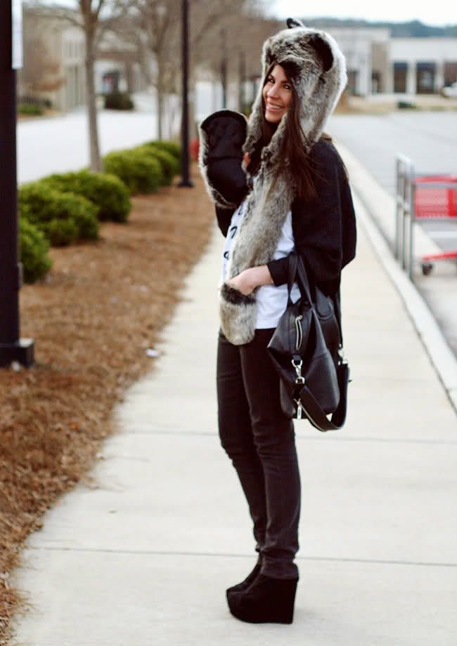wedges, platforms