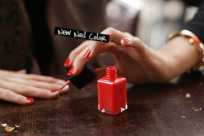 Nail polish, American Apparel, Fashion