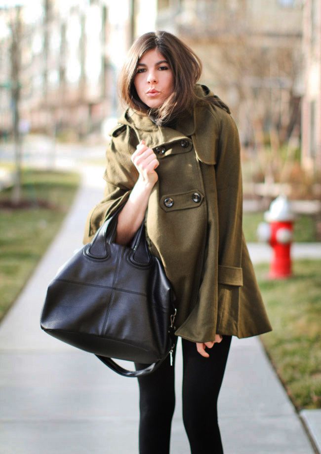 Givenchy nightingale