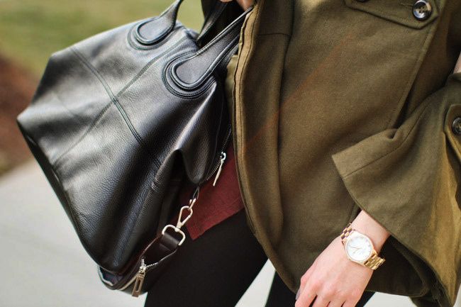 Givenchy nightingale