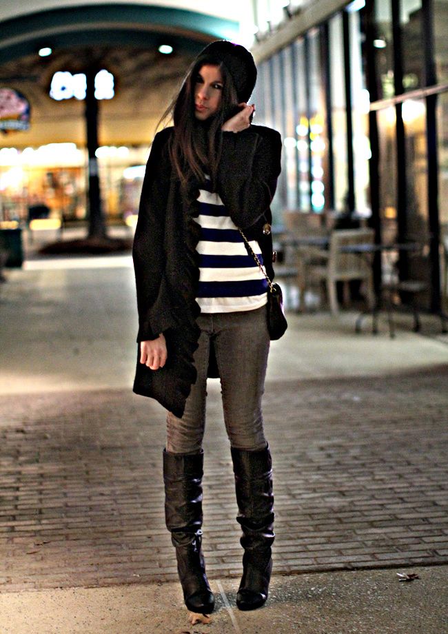 Ralph Lauren, Gucci boots, Asos, Fashion