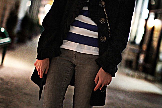 Vintage Coat, Winter Fashion