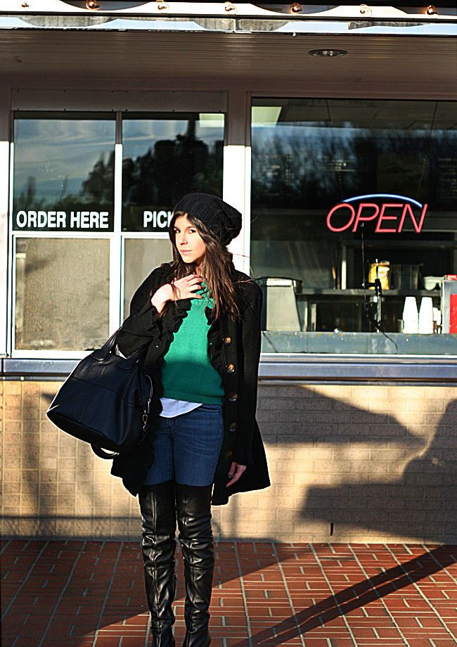 winter fashion