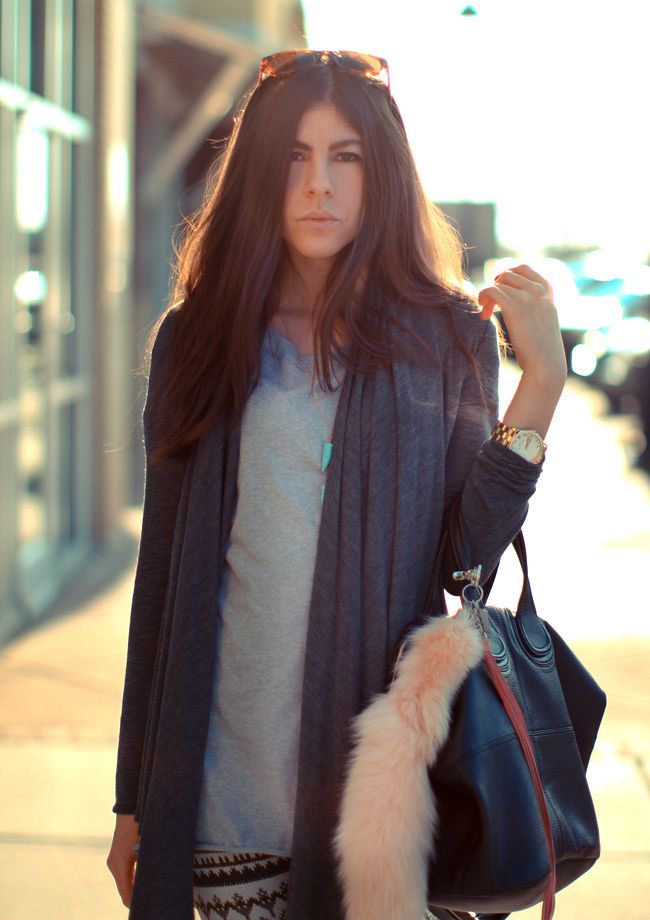 Faux fur Fashion, Nasty Gal, Dolce Vita boots, Givenchy Nightingale