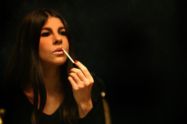 Chanel makeup