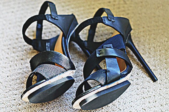 Lamb footwear, shoes