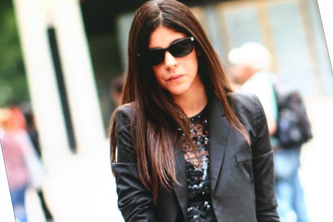 New York Fashion Week, Outfit