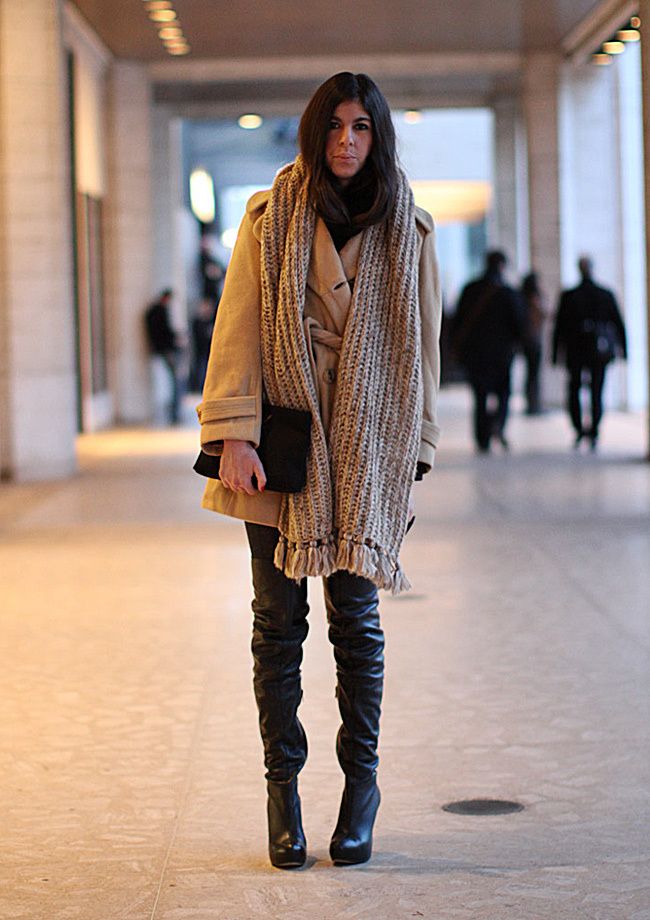 Fashion, Topshop boots, Camel coat, YSL clutch