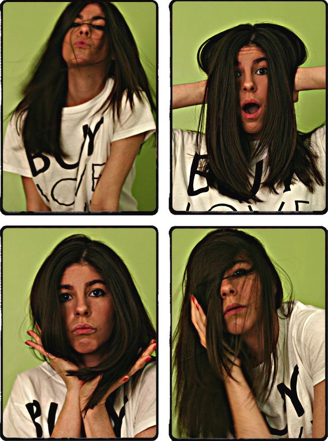 Haircut, Fashion blog