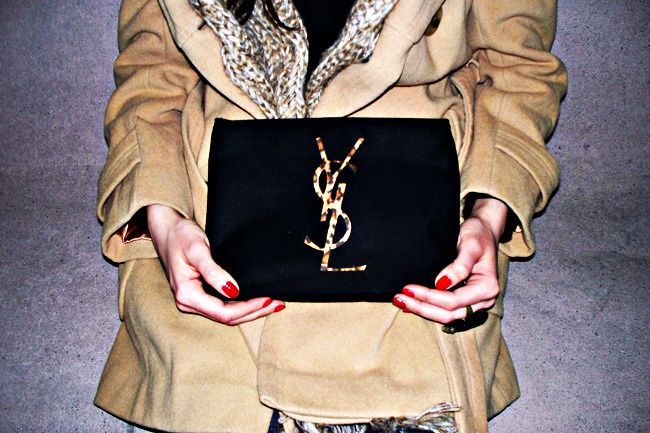 YSL Fashion bag