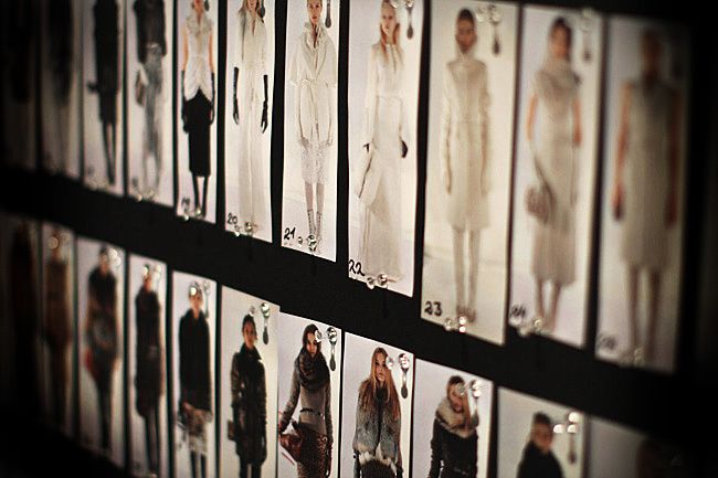 Elie Tahari, New York Fashion Week