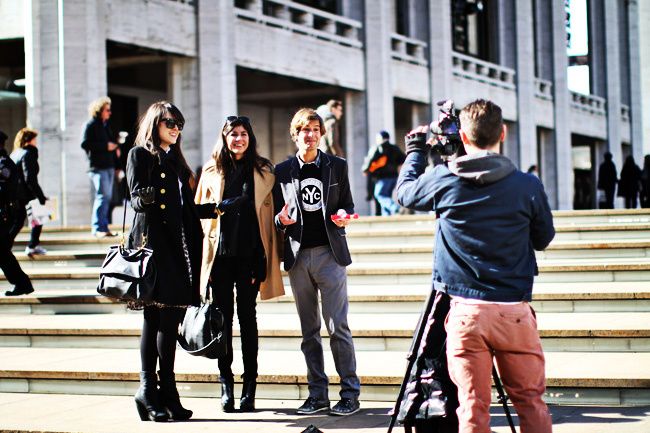 New York Fashion Week