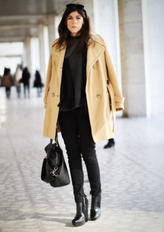 Topshop, Givenchy, Balenciaga, New York Fashion Week