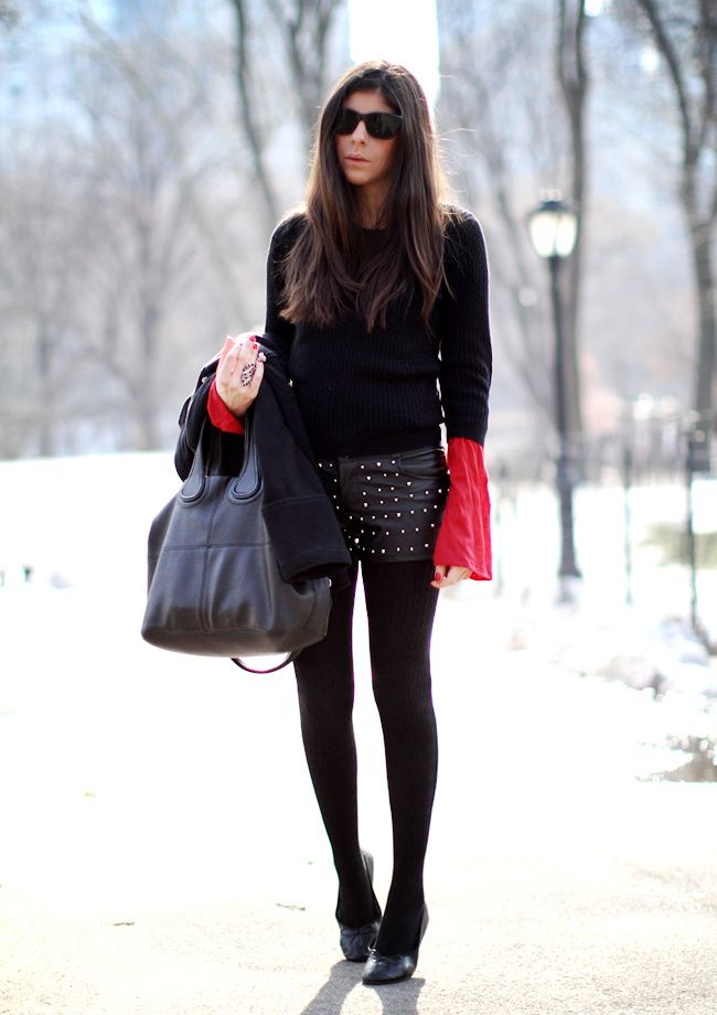 Central Park New York, Givenchy Nightingale, Fashion Outfit