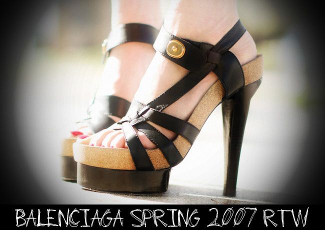 Balenciaga Sandals, Heels, shoes, Fashion
