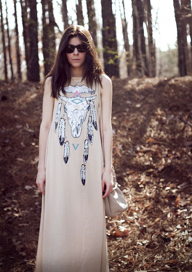 Wildfox Couture Maxi Dress, Fashion
