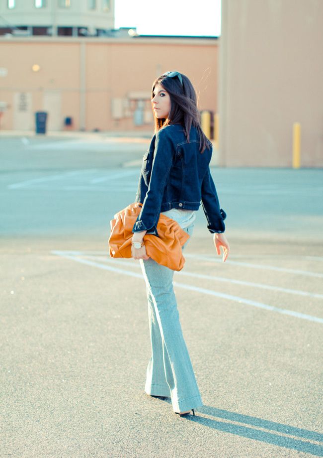 Alexander Wang Tank, Marc Jacobs watch, Sold Design Lab jeans, LAMB sandals, Gap Fashion outfit